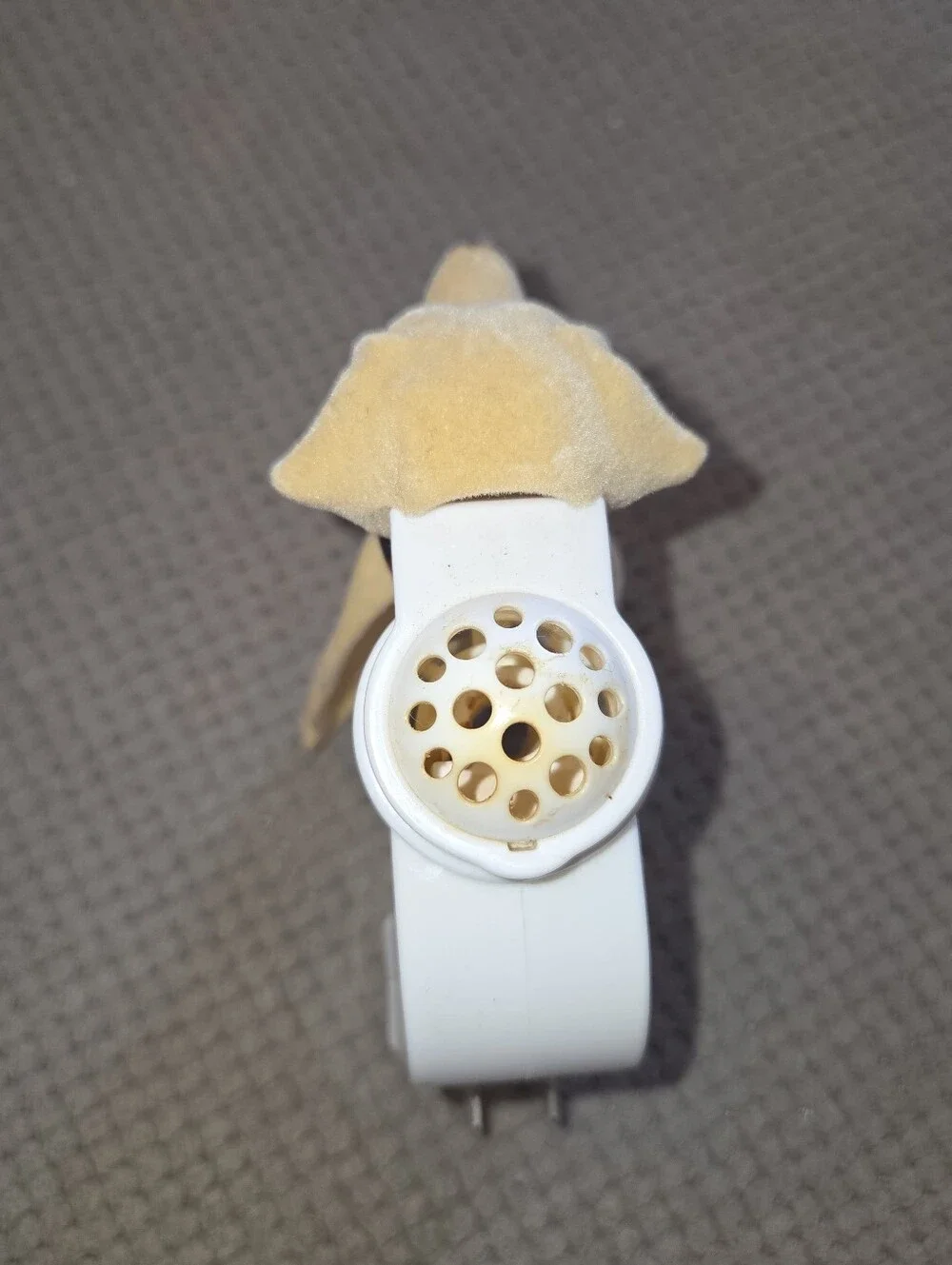 Bath & Body Works Wallflowers Plug-In, Yellow Labrador Lab Retriever Dog Bow Tie